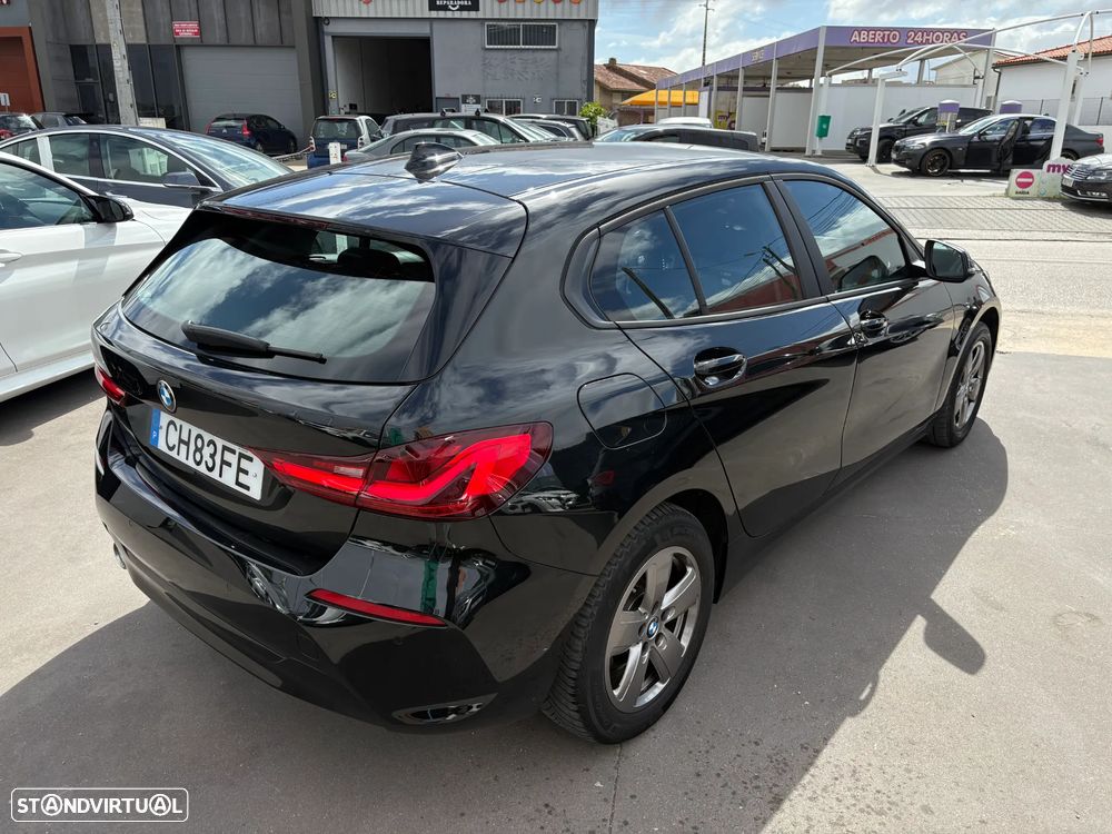 BMW 116 d Advantage - 5
