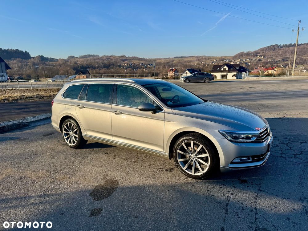 Volkswagen Passat 1.8 TSI BMT Highline DSG - 9