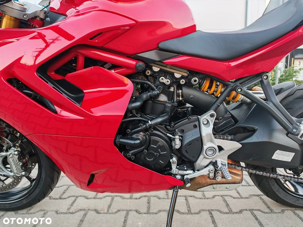 Ducati SuperSport - 13