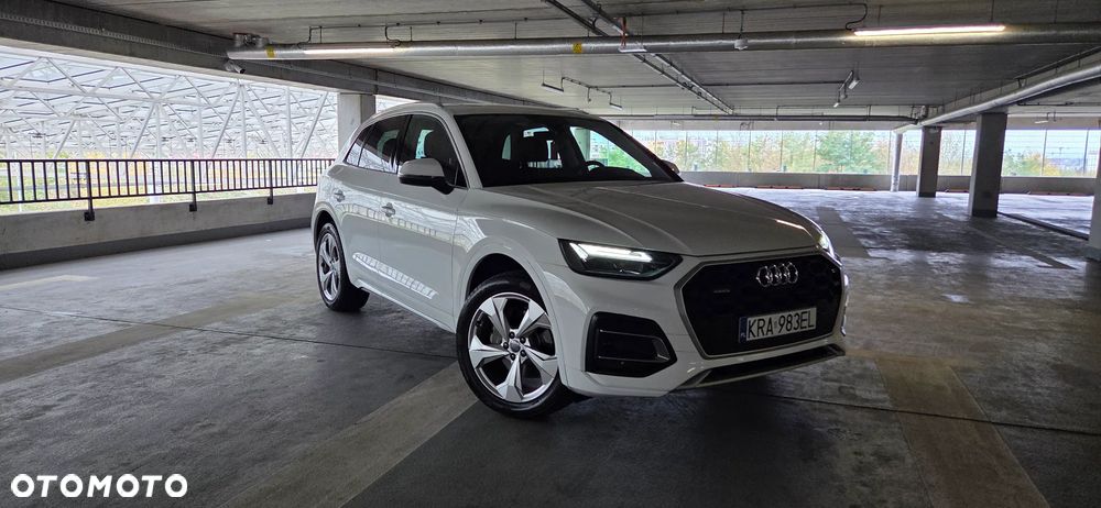 Audi Q5 45 TFSI quattro S tronic advanced - 3