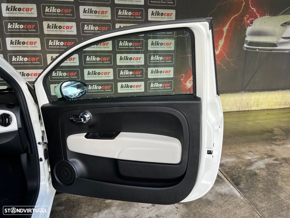 Fiat 500 1.0 Hybrid Dolcevita - 39