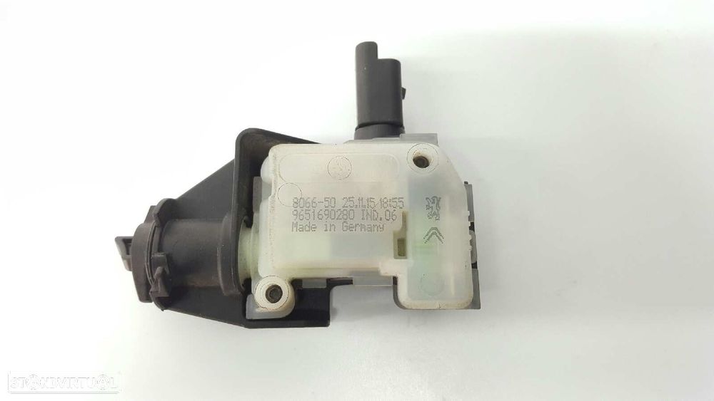 MOTOR FECHO CENTRAL DA MALA CITROEN DS4 DESIGN - 1