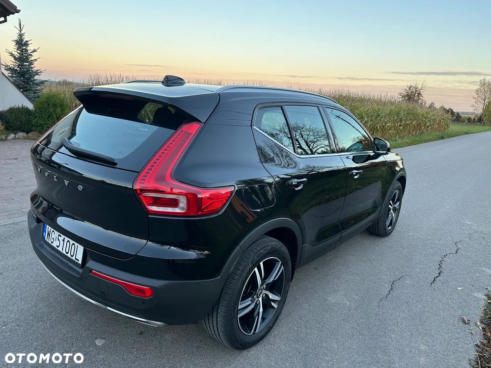 Volvo Xc 40 2018 photo 3