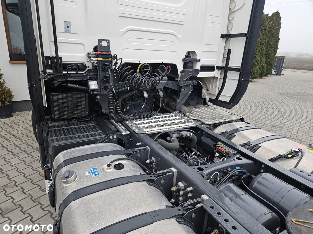 Scania R450 MEGA !! Przebieg 193 tys !! - 4