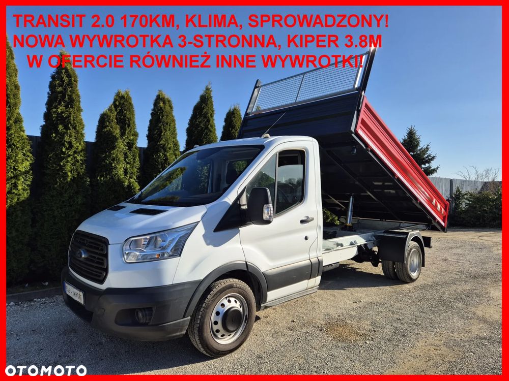 Ford Transit 2.0 170KM/ - 1
