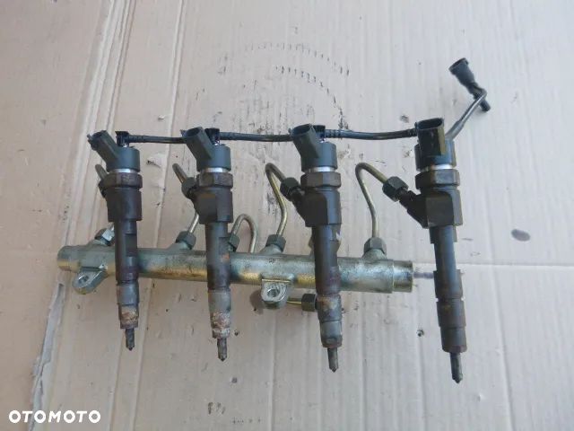 WTRYSK WTRYSKI 4SZT. KOMPLET BOSCH 0445110021 - 12