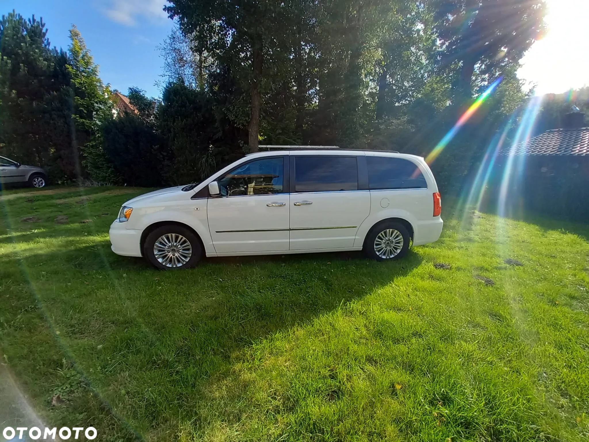 Lancia Voyager 2.8CRD Platinum - 5