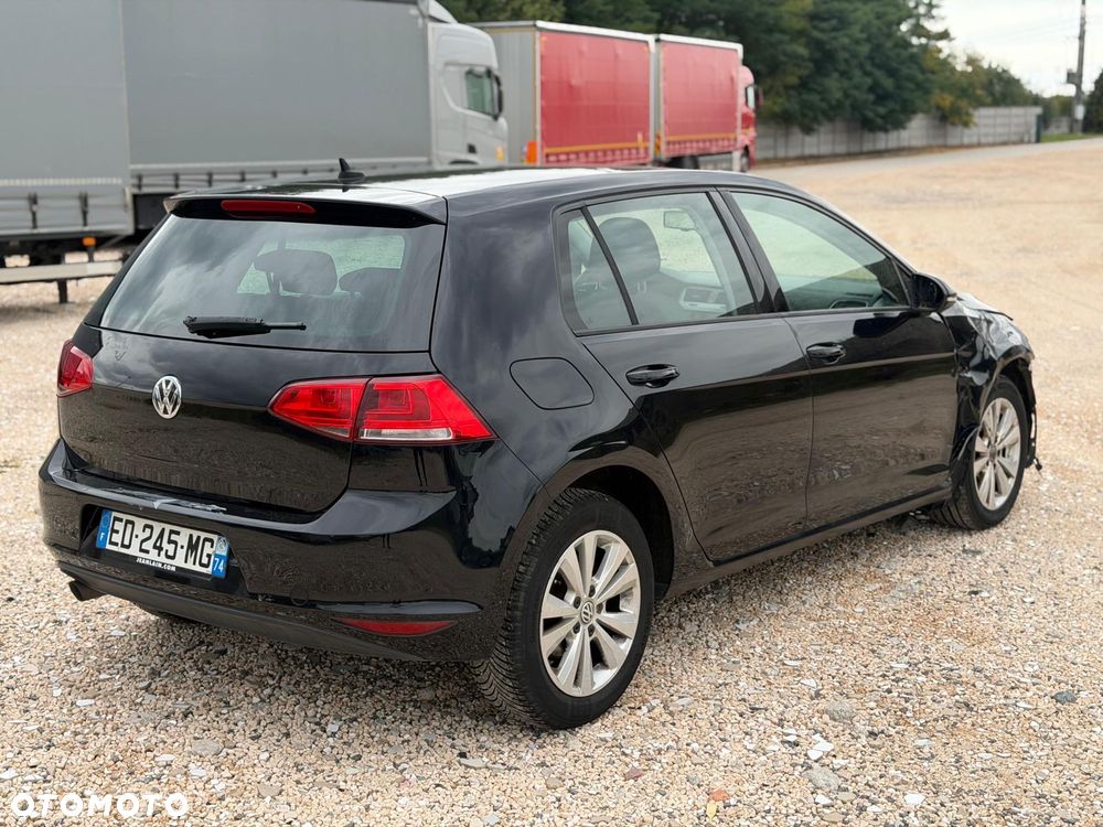 Volkswagen Golf 1.6 TDI BlueMotion Comfortline - 5