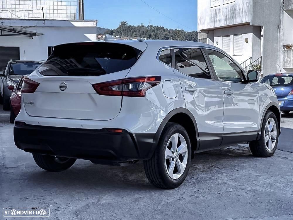 Nissan Qashqai 1.6 dCi Acenta 4x4i - 8