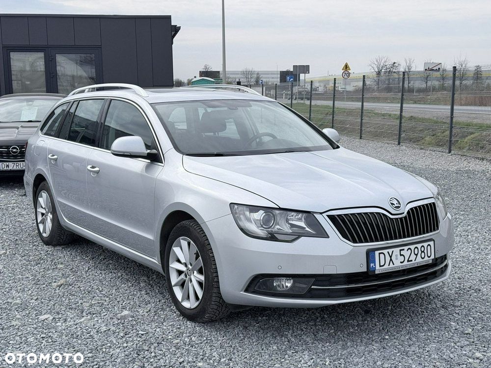 Skoda Superb 1.6 TDI Business - 3