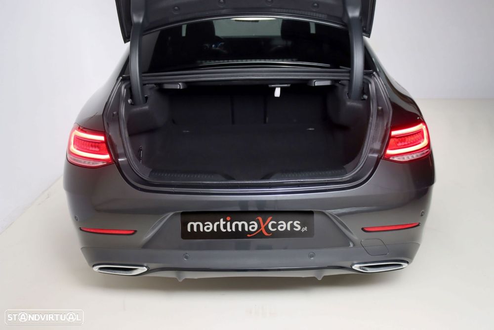 Mercedes-Benz CLS 220 d 9G-TRONIC AMG Line - 38