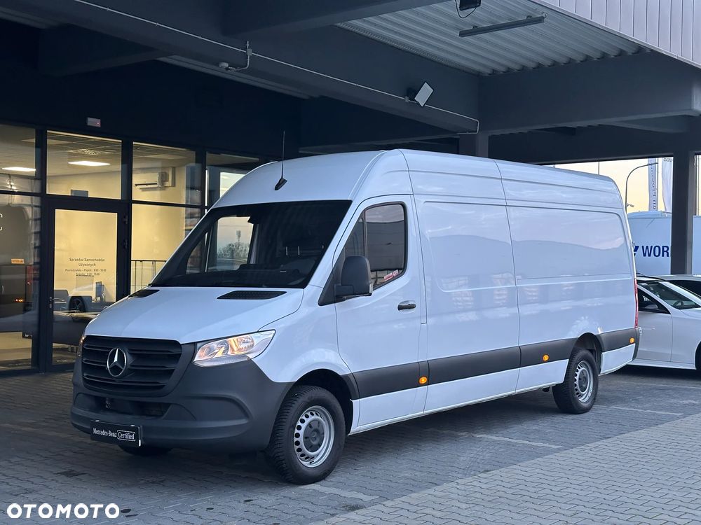 Mercedes-Benz Sprinter 317 4325 Furgon 9G-tronic - 2