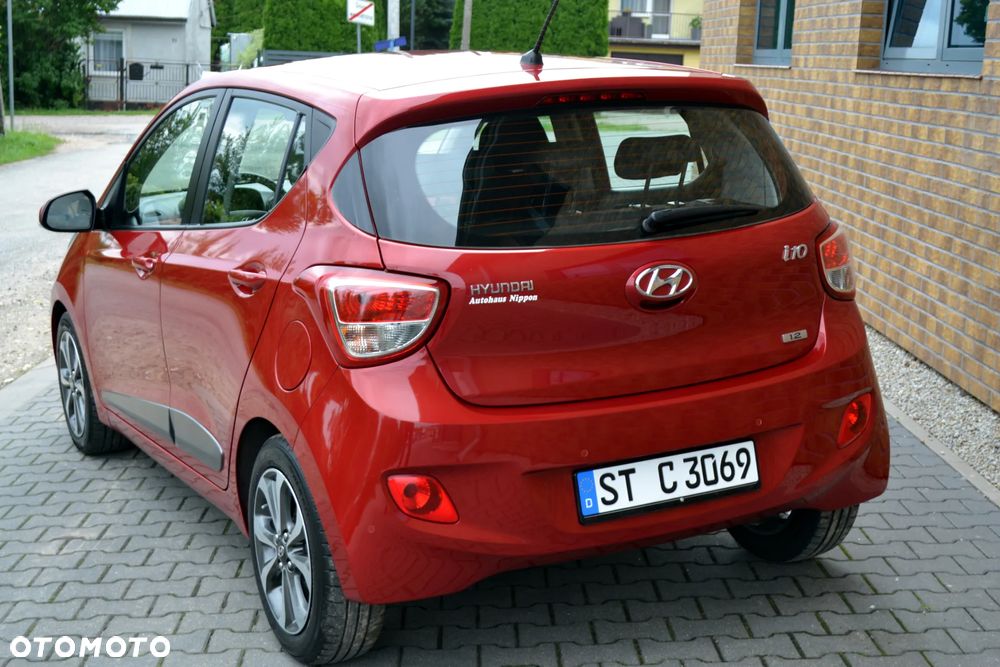 Hyundai i10 1.2 Passion Plus - 12