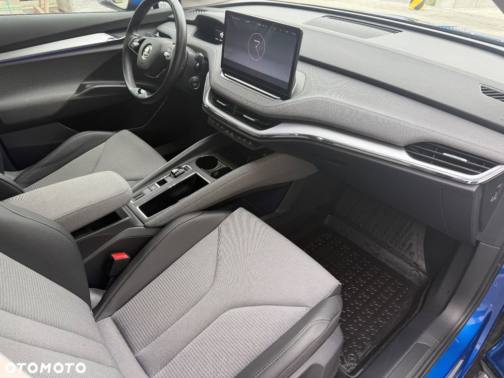 Skoda Enyaq 80 82kWh Advanced - 16