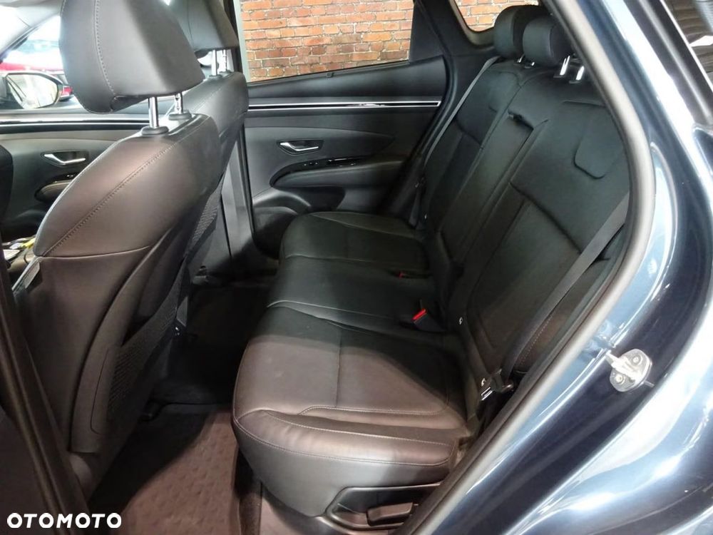 Hyundai Tucson 1.6 T-GDi 4WD Prime - 10