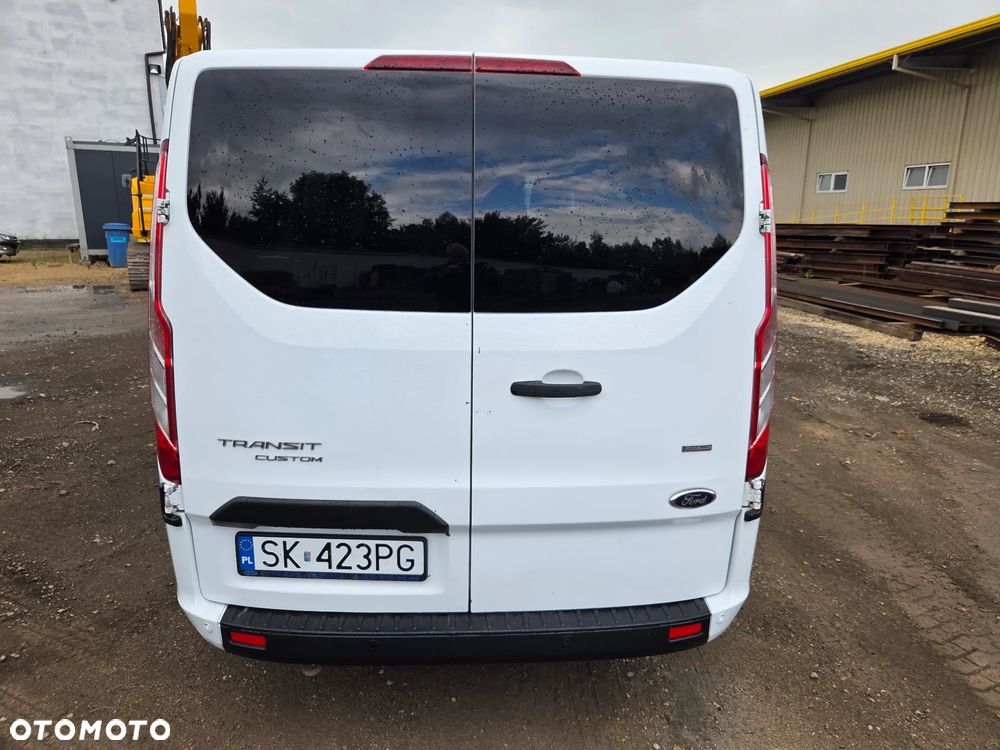 Ford Transit Custom 290 L2H1 Limited - 5