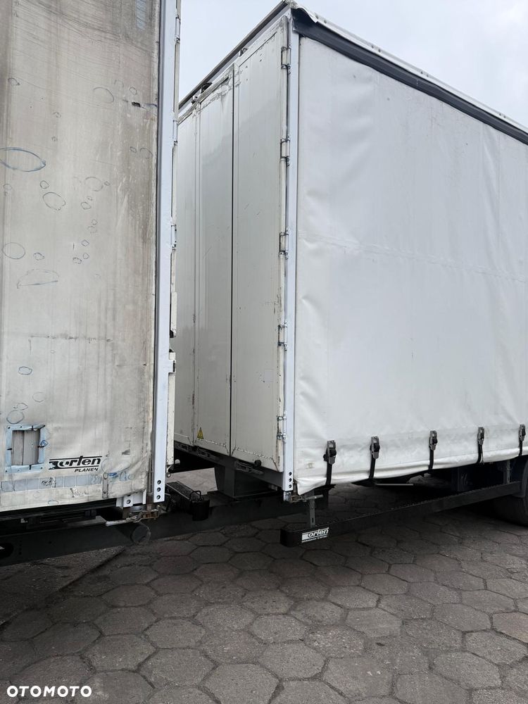 Mercedes-Benz ACTROS 2543 L 6X2 BIGSPACE TANDEM - 10