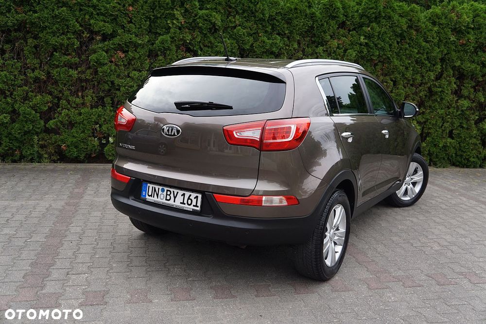 Kia Sportage - 8