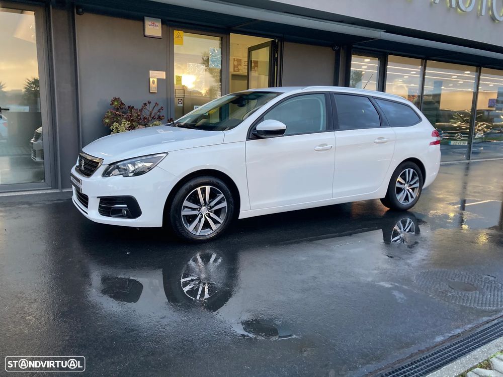 Peugeot 308 SW BlueHDi 130 Stop & Start Style - 4