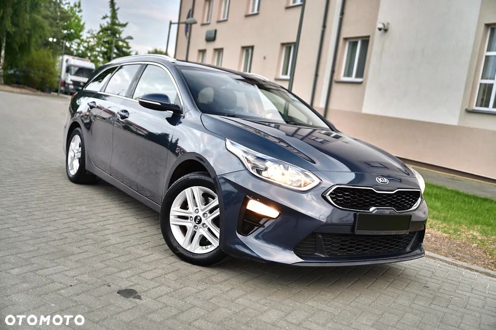 Kia Ceed 1.6 CRDi GT Line - 5