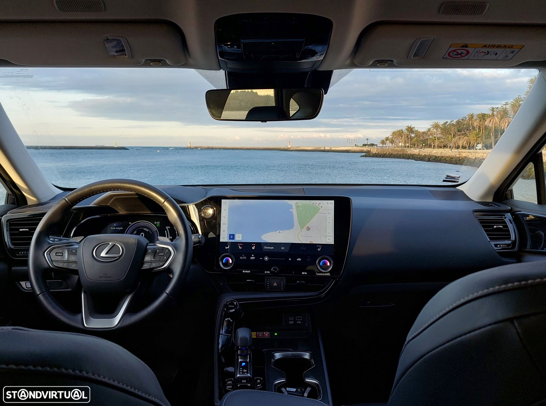 Lexus NX 450h+ - 9