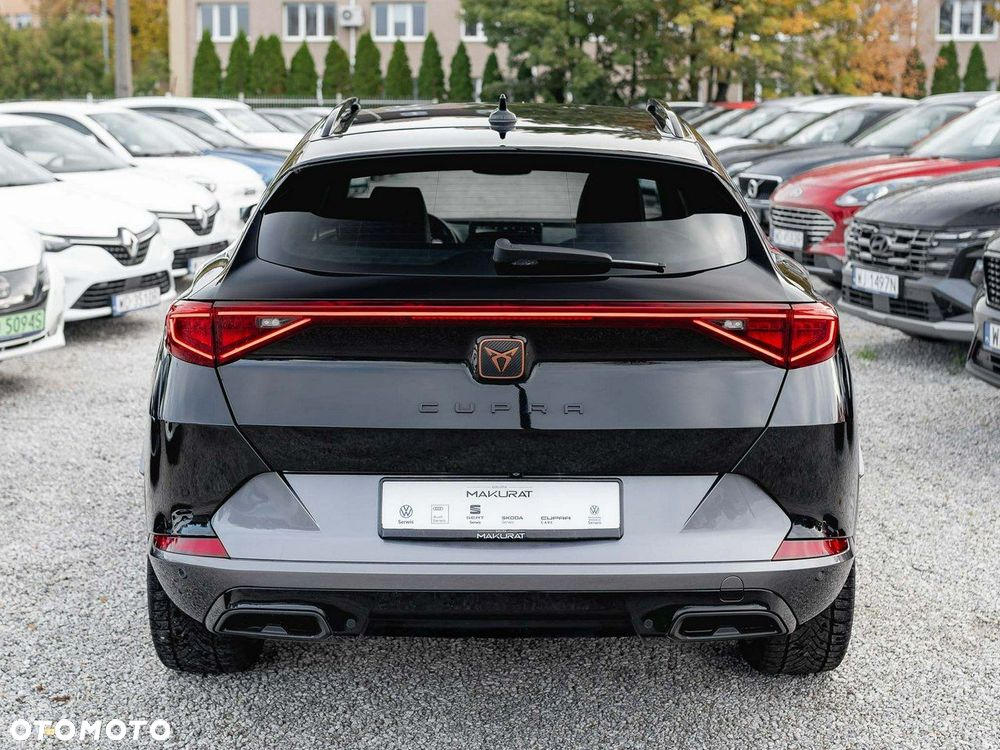 Cupra Formentor 1.5 TSI DSG - 10