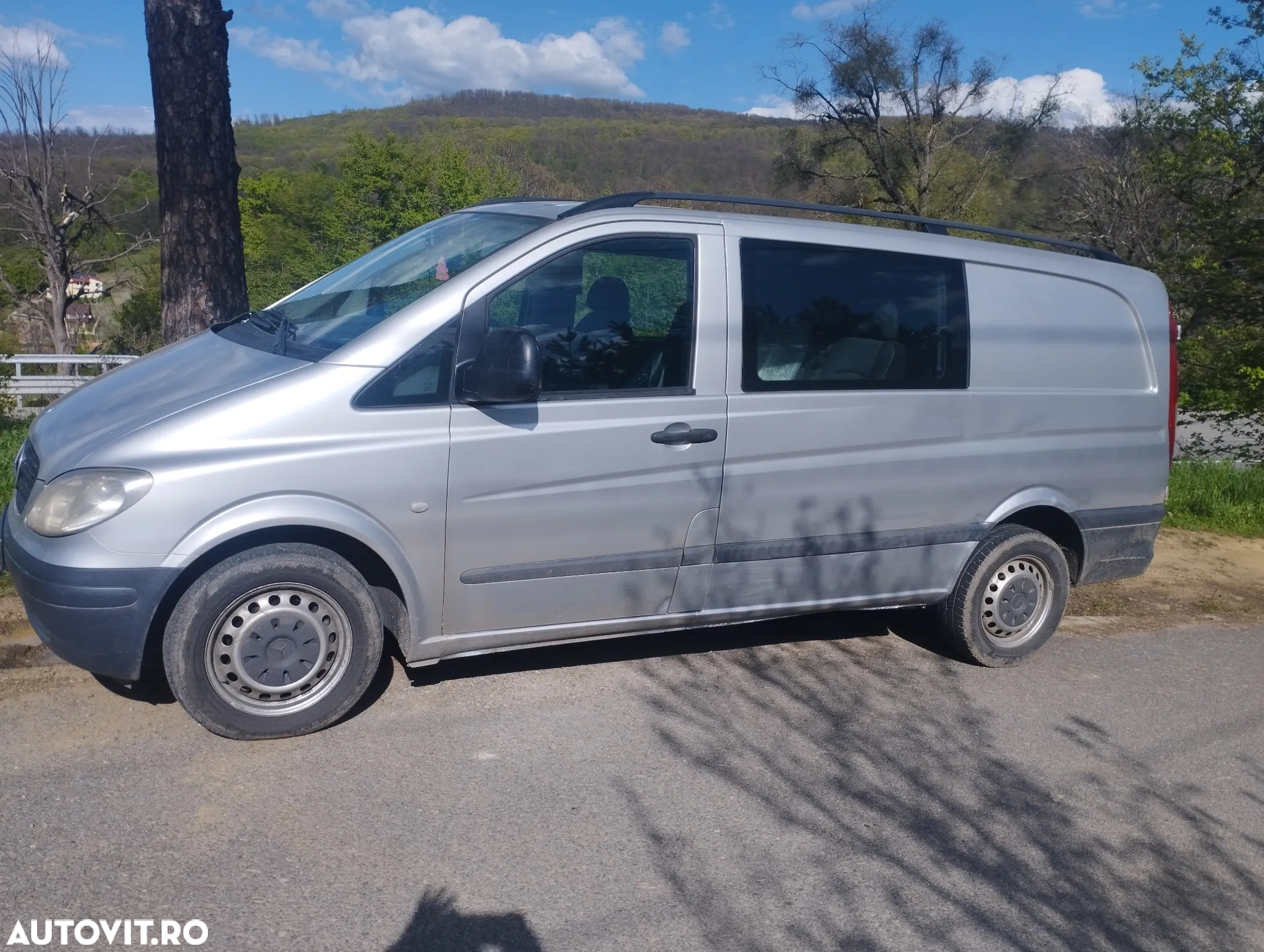 Mercedes-Benz Vito - 3