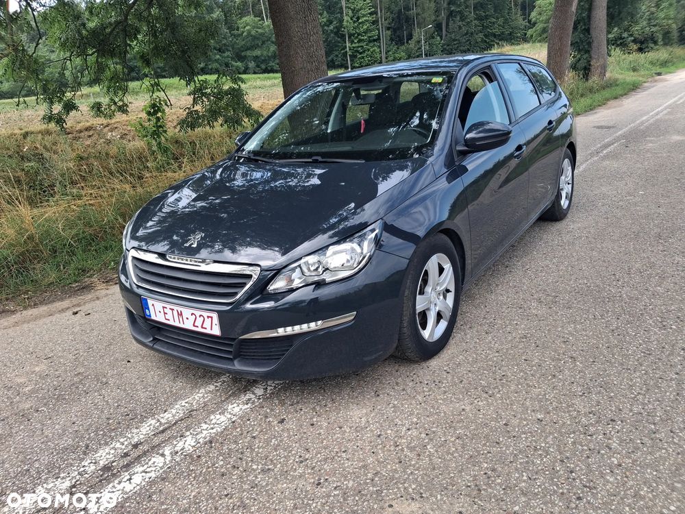 Peugeot 308 BlueHDi FAP 120 Stop&Start Style - 2