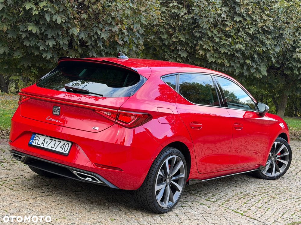 Seat Leon 1.5 TSI FR - 11