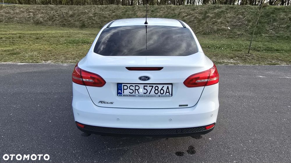 Ford Focus 1.0 EcoBoost Edition Start - 4
