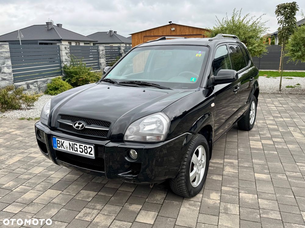 Hyundai Tucson - 9