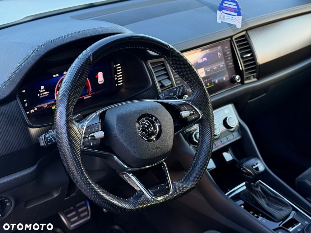 Skoda Kodiaq 1.5 TSI ACT 4x2 Sportline DSG - 11
