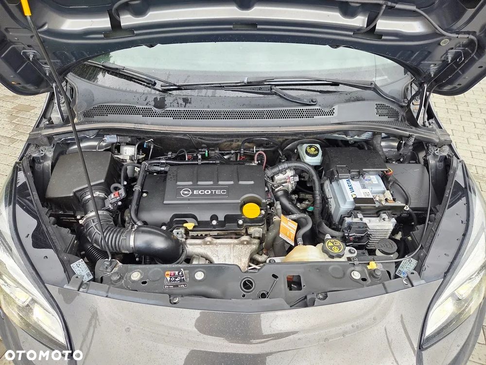 Opel Corsa 1.4 Turbo Start/Stop - 11