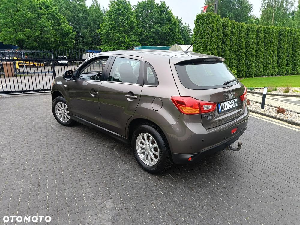 Mitsubishi ASX 1.6 Active - 3