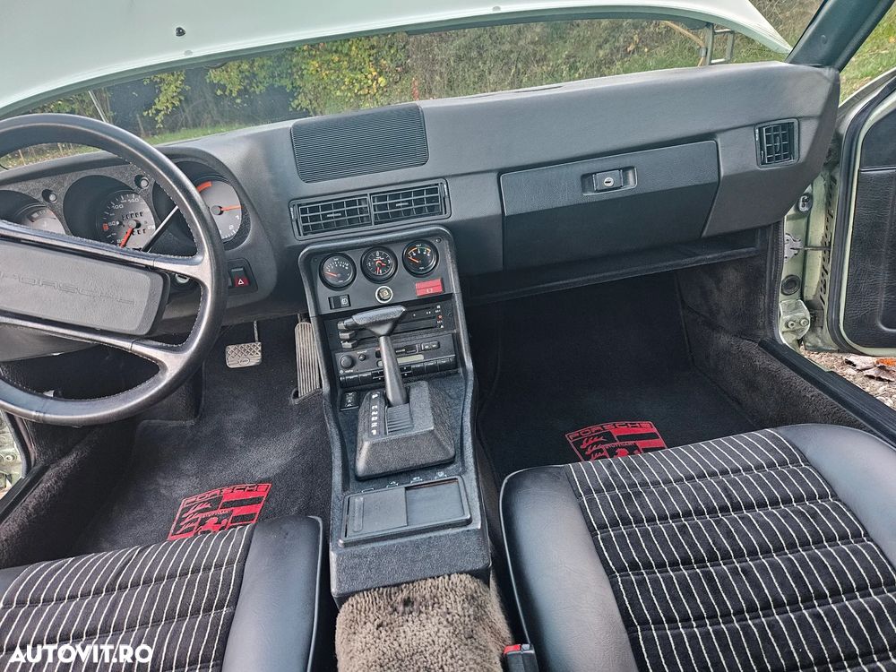 Porsche 924 - 7