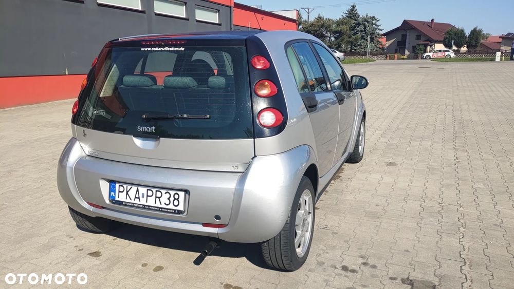 Smart Forfour softtouch pure - 32