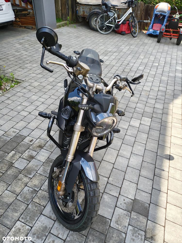 Zontes 125 G1 Spoke - 1