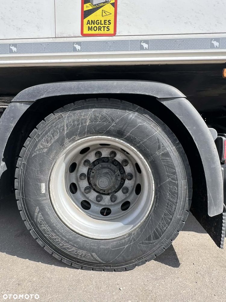 Scania R410 - 12