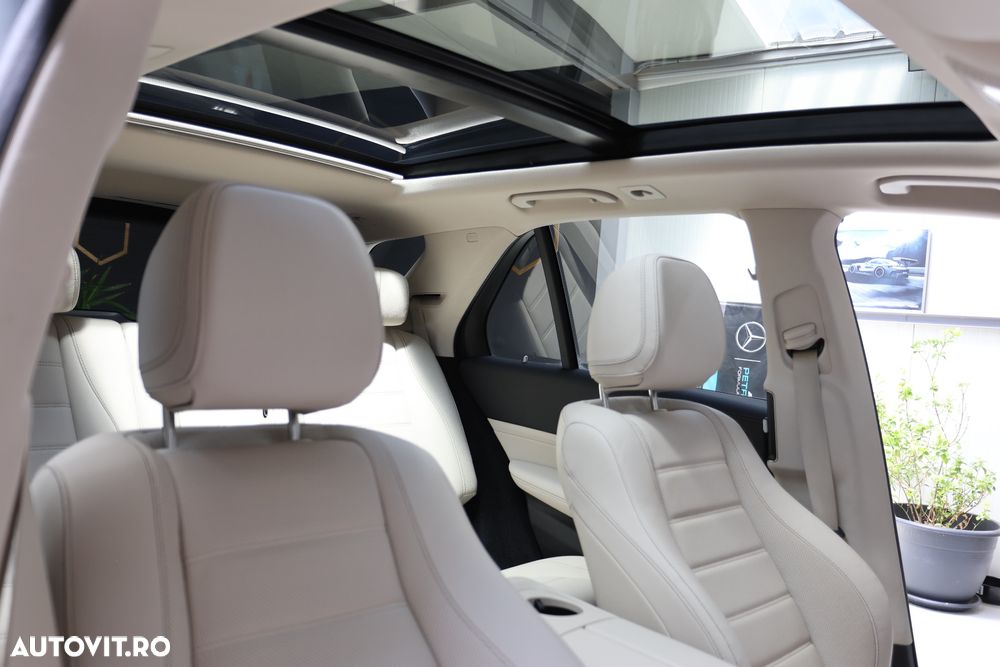 Mercedes-Benz GLE 300 d 4MATIC 9G-TRONIC Exclusive - 24