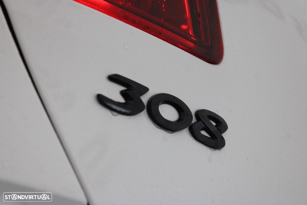 Peugeot 308 1.5 BlueHDi Business Line - 34