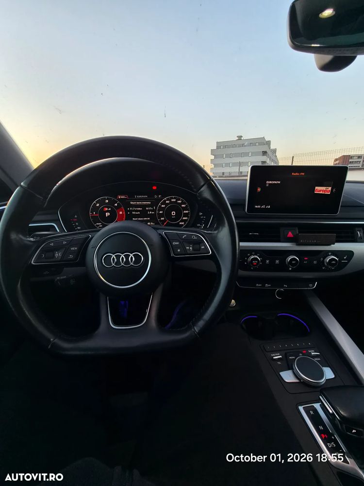 Audi A4 Avant - 15
