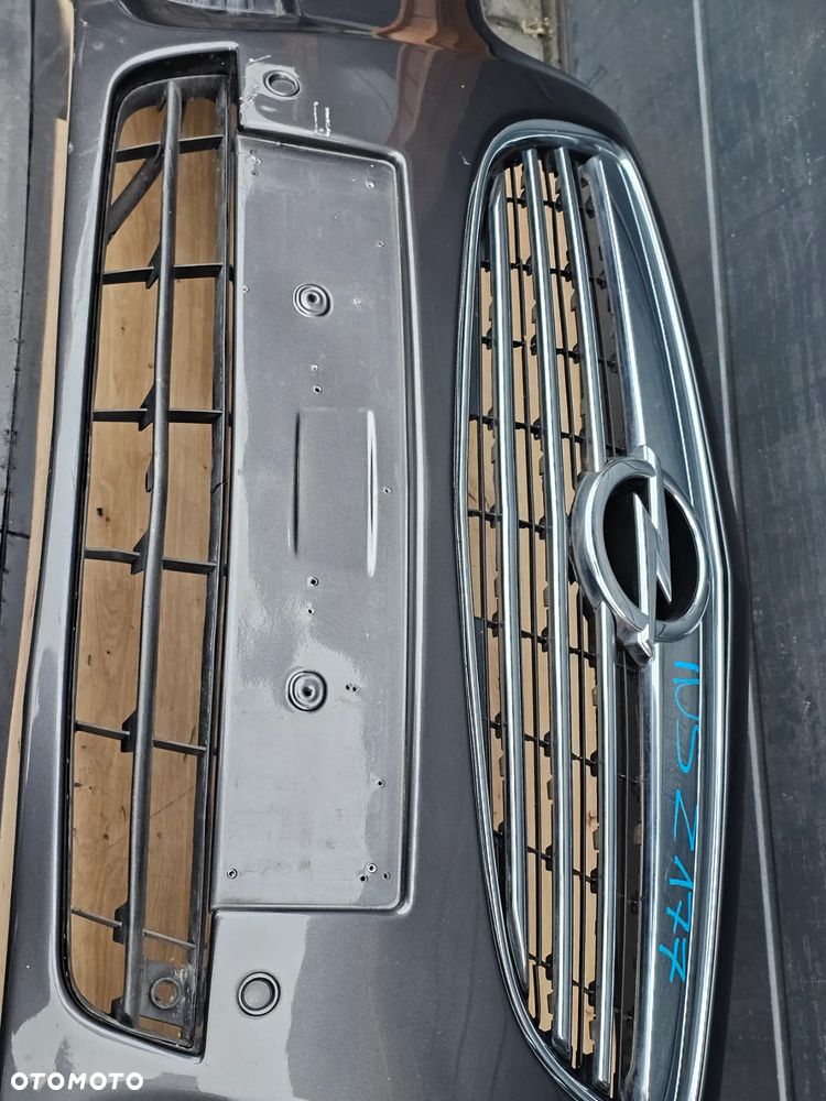 ZDERZAK PRZÓD PRZEDNI PRZED LIFT OPEL INSIGNIA A Z177 PDC SPRYSKI XENON ATRAPA KRATKI KOMPLET EUROPA - 20