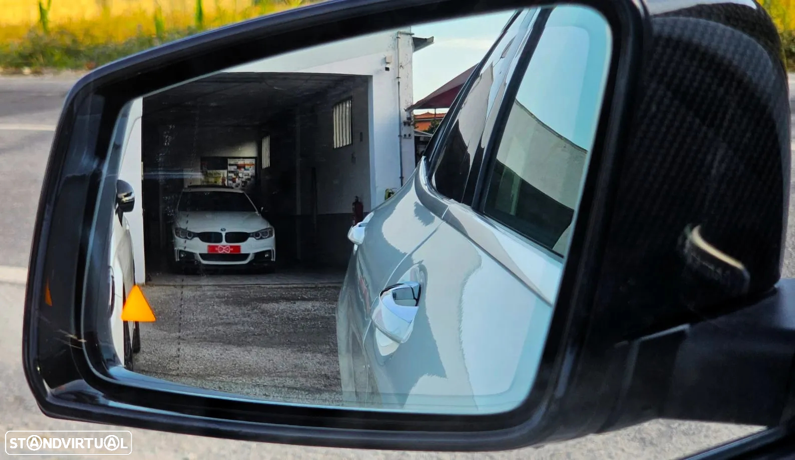 Mercedes-Benz GLA 45 AMG 4Matic Speedshift 7G-DCT - 9