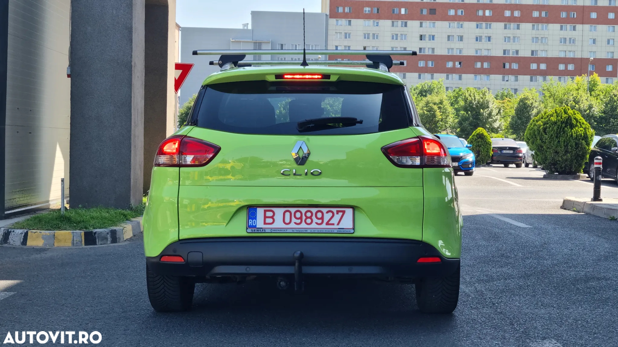 Renault Clio (Energy) dCi 90 Start & Stop LIMITED - 8
