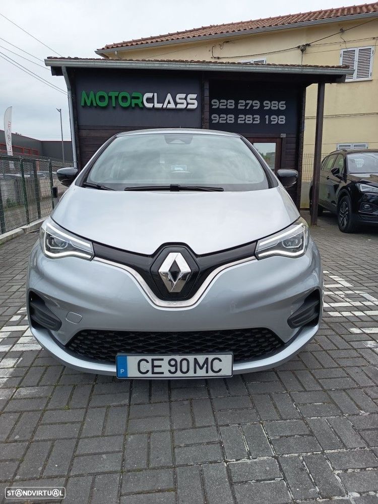 Renault Zoe (c/ Bateria) E-Tech EV50 Equilibre - 2