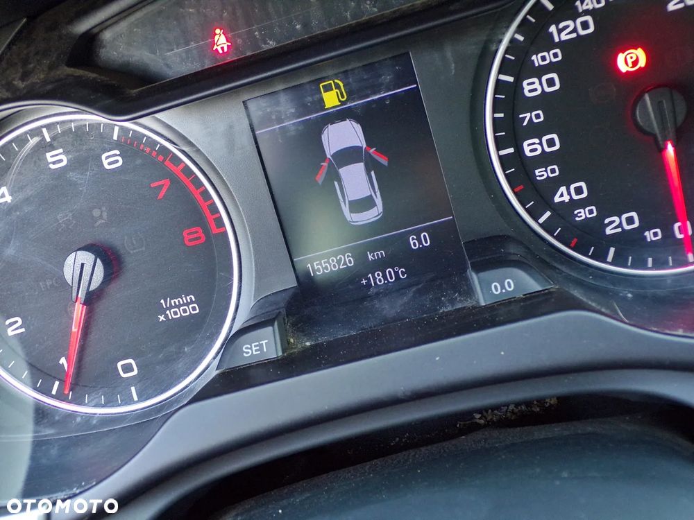 Audi A4 Avant 1.8 TFSI Attraction - 18