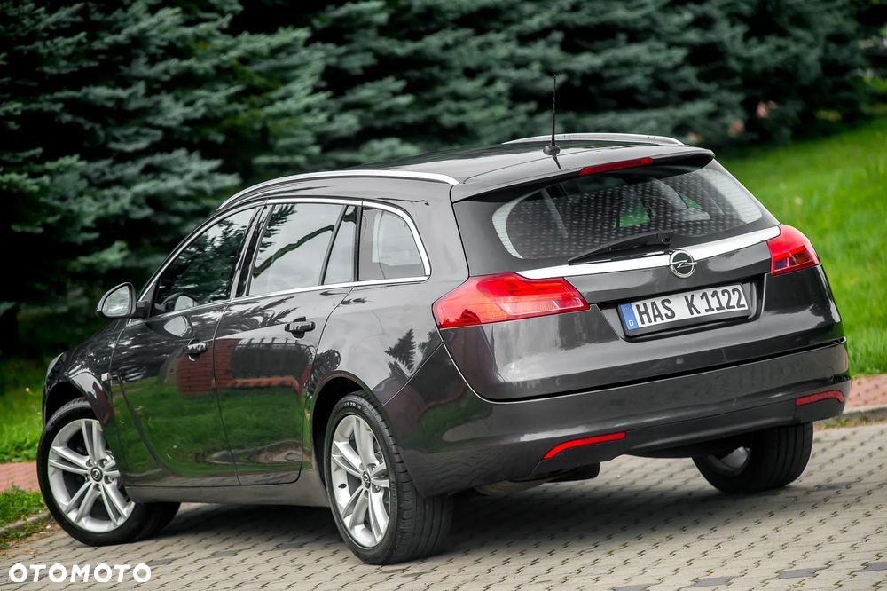 Opel Insignia 1.8 Cosmo - 15