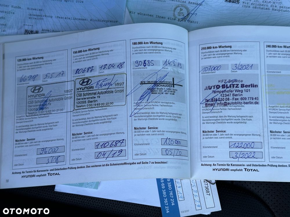 Hyundai i40 2.0 Premium - 26