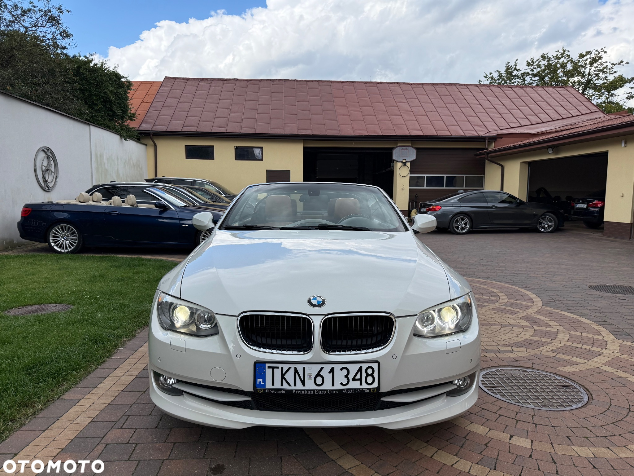 BMW Seria 3 320i Cabrio Edition Exclusive - 7