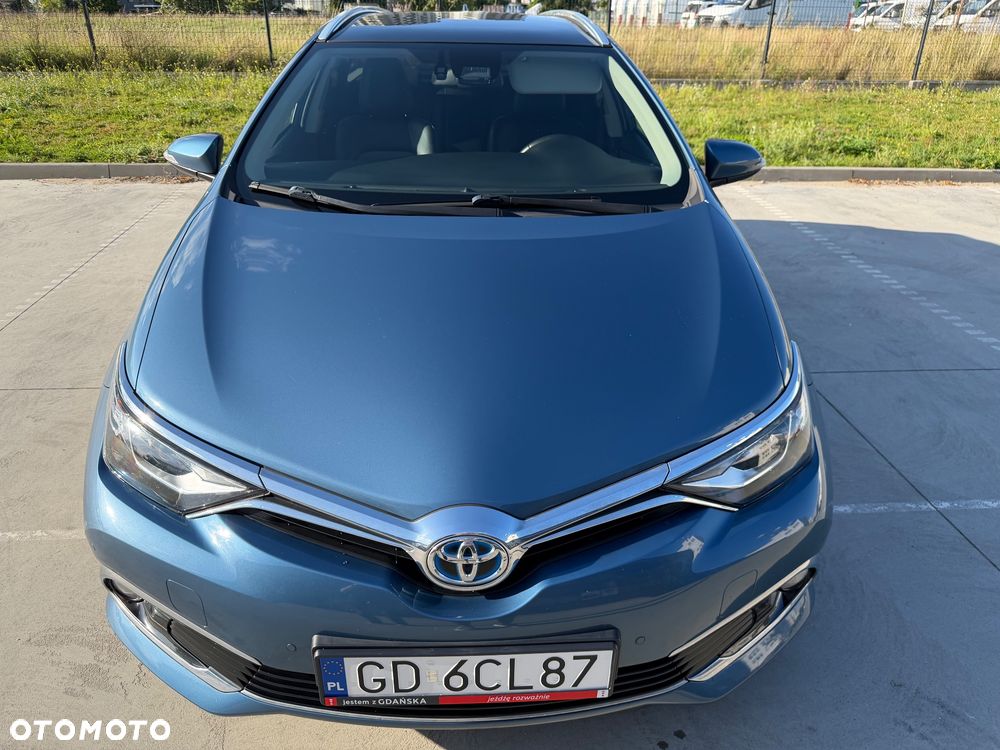 Toyota Auris - 14